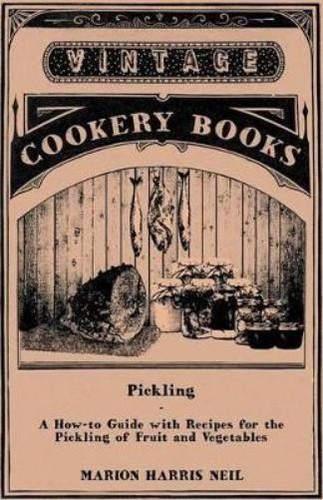 Marion harris pickling a - harris,