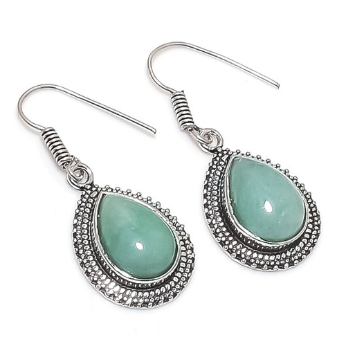 Boucle oreille pierre - boucle, d'oreille