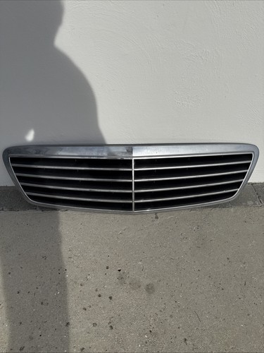 Calandre avant mercedes classe - calandre,