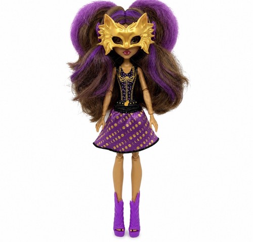 Monster high ghoul - high,