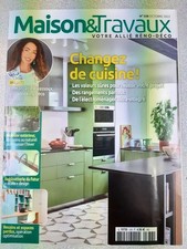 Revue Maison et Travaux n°