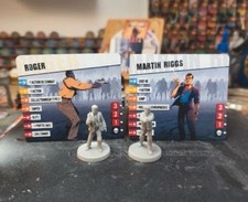 Figurines L’Arme Fatale Zombicide V2