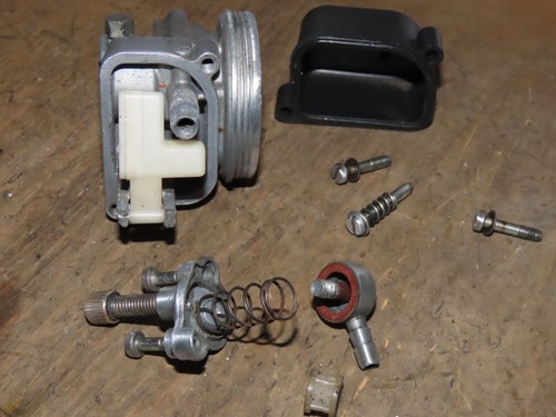 Carburateur dellorto sha - carburateur,