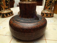 accolay vase pied lampe 17X14