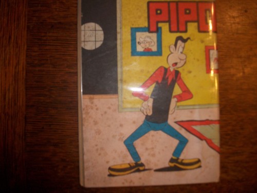 Pipo n 160 - , n°