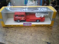 NOREV POMPIER MAGIRUS  BERLIET