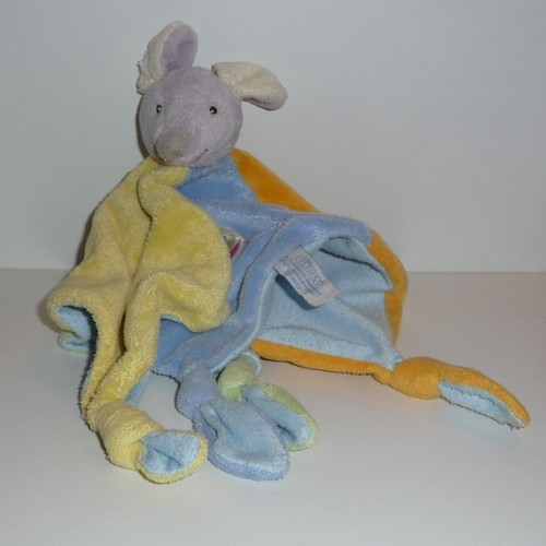 Doudou souris gipsy - doudou,