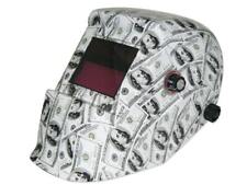 MASQUE DE SOUDURE AUTOMATIQUE CAGOULE CASQUE DE SOUDURE 98X40 DOLLAR 1/25000s