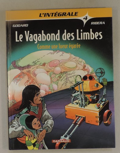 Vagabond des limbes integrale - limbes,