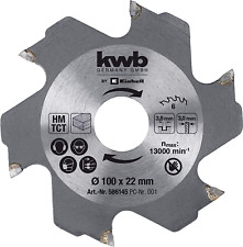 Lame Pour Fraiseuse Aux