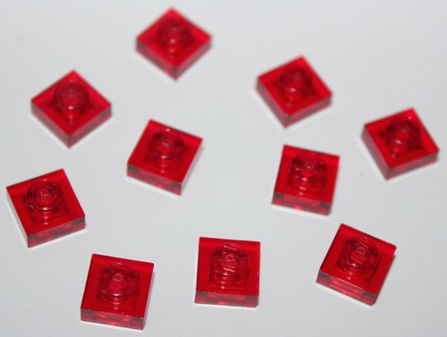 Lego trred plates 1x1 ref - lego,