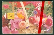  TELECARTE 50 UNITES PRIVEES