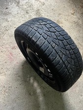 Lot de 4 pneus d'hiver DUNLOP