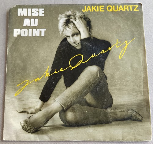 Jakie quartz mise au point - -,