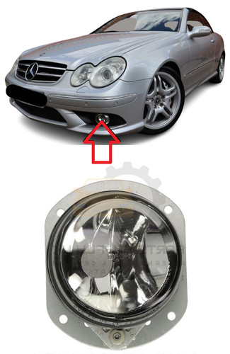 Neuf pour mercedes clk amg - pour,