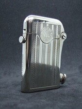 THORENS Briquet essence lighter petrol Feuerzeug