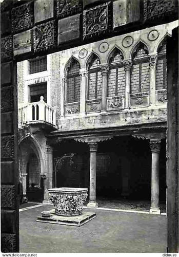 Carte postale italie - -,