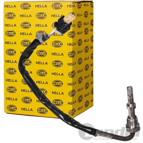 Hella capteur température gas - hella,
