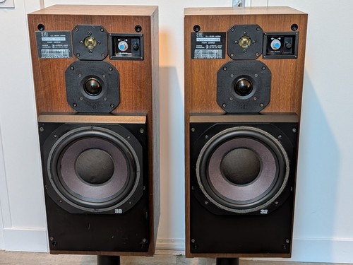 Enceintes hifi vintage - hifi,