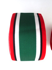 Ruban médaille libération du Koweït,  Arabie Saoudite (1991) à la coupe