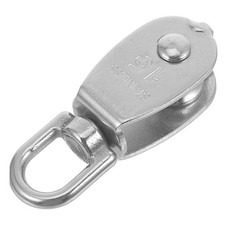  Poulie À Roulement Pour Les Activités De Plein Air Mouflage Levage