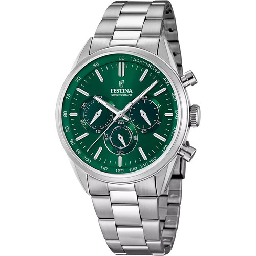Chronographe festina f16820r - chronographe,