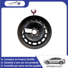 🇫🇷 JANTE TOLE CITROEN C5