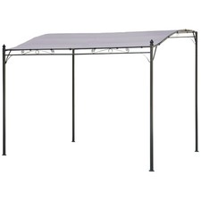 Pergola murale 3 × 2,5m NICE