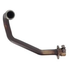 Tube échappement cylindre