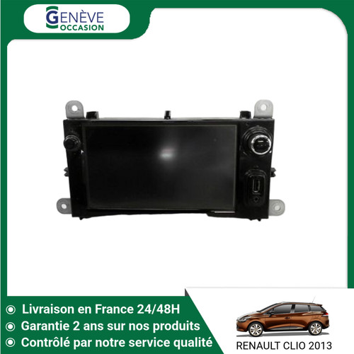 Ecran multimedia - 🇫🇷,
