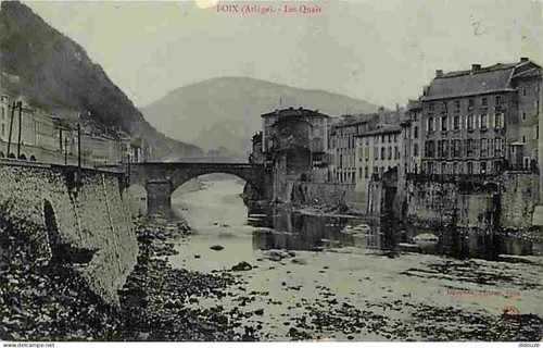 Carte postale ancienne - postale, 09