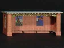 Abri de Quai Nord 1 Voie