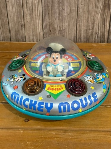 Vaisseau spatial mickey - spatial,