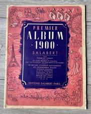 Premier Album 1900 Salabert Chant Piano 1940