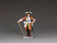 TR018 King Louis XIV of France