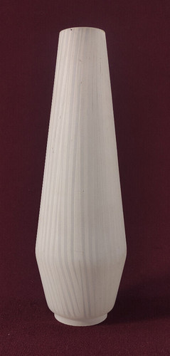 Abat jour tulipe verre pour - abat,