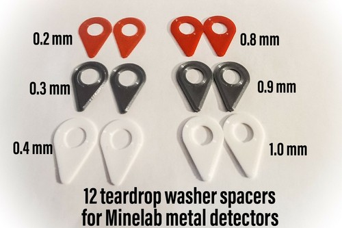Minelab equinox vanquish - minelab,