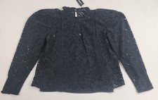 Blouse Express Femme XS Noire