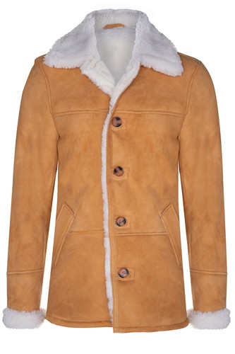Homme fauve marron peau - fauve, de
