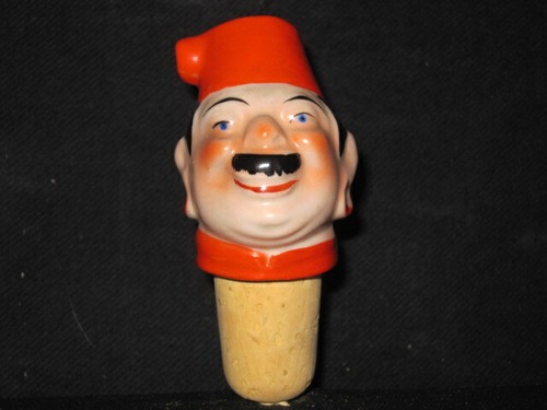 Bouchon verseur ancien - verseur,
