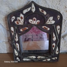 antique miroir marocain
