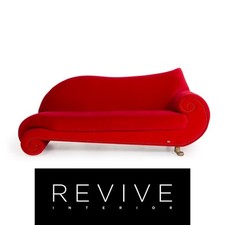 Bretz Gaudi Velours Canapé