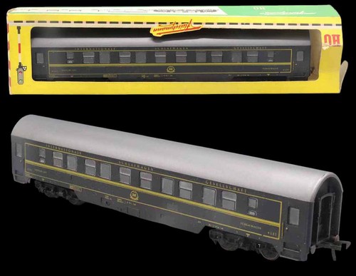 Train fleischmann voiture - ho,