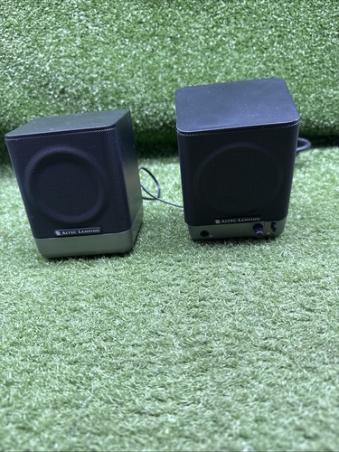 Altec lansing 221 set - lansing,