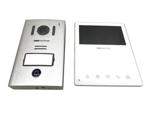 Interphone vidéo filaire