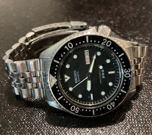 Vintage 1984 seiko diver - 1984,