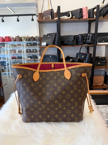 Louis vuitton neverfull - neverfull, mm