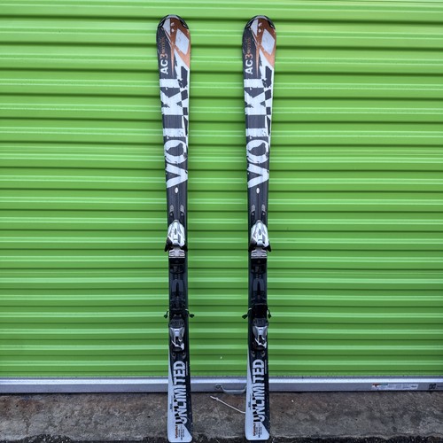 Volkl unlimited 163 - ac, 30