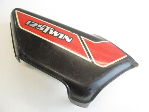 Cache lateral droit honda - cache,