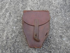 Ww2 german etui - german, cuir